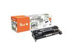 Peach HP 89 A Toner bk ersetzt HP No. 89A, CF289A für z.B. HP LaserJet Enterprise Flow MFP M 528 c, HP LaserJet Enterprise Flow MFP M 528 (wiederaufbereitet)