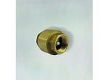 Fukana Rückschlagventil 51005 1 1/2", Messing
