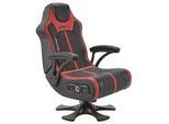 Gamingsessel Evora 2.1 ca. 65x102,5x78cm Rot/Schwarz