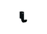 Grohe Bademantelhaken Selection einfach, phantom black (41216KF0)