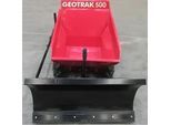 Frontschaufel für Allwegtransporter GEOTRAK 500