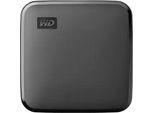 WD externe SSD "ElementsTM SE", schwarz, 1 TB, Festplatten