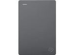 SEAGATE externe HDD-Festplatte "Basic Portable Drive", grau, 4 TB, Festplatten