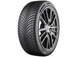 Ganzjahresreifen BRIDGESTONE "BRIDGESTONE", schwarz, 235mm / 60 % R 17 106V XL, Autoreifen