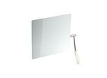 Hewi Kippspiegel LifeSystem 802 80201100R99 Hebel rechts, reinweiss