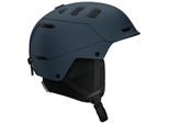Salomon - Husk Pro Mips - Skihelm Gr 53-56 cm blau