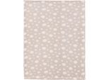 Babydecke BIEDERLACK "Set Kuschetier mit Decke", braun, B:75cm L:100cm, Polyester, Wohndecken, Babydecke, Bär, 75 x 100