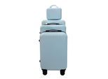 NTK-Collection Hartschalenkoffer 4er-Set Frenzi Hellblau