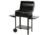 Seven Italy Ercole Large - Holzkohlegrill aus Eisen - 67,5x37cm
