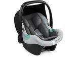 ABC Design Babyschale , Grau, Hellgrau , Textil , 64x44 cm , EN 1888 , ergonomischer Tragebügel, feststellbare Schaukelfunktion, Gurtlängenverstellung, höhenverstellbare Kopfstütze, Sonnendach, integriertes Gurtsystem, optimaler Aufprallschutz, schadstoffgeprüft, schnell und leicht im Auto montierbar, Seitenaufprallschutz, Isofix-Befestigung, 3-Punkt-Gurt , Baby on Tour, Babyschalen, Babyschalen