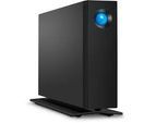 LACIE externe HDD-Festplatte "d2 Professional", schwarz, 14 TB, Festplatten