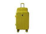 NTK-Collection Hartschalenkoffer 2er-Set Mabell Gelb