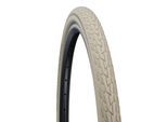 City-Fahrradreifen Road Cruiser HS 484 creme,28x1.60" 700x40C 42-622- 2er Set