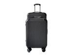 NTK-Collection Hartschalenkoffer 2er-Set Frenzi Schwarz