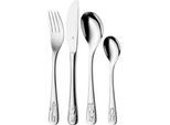 WMF Kinderbesteck , Metall , 4-teilig , rostfrei , Füttern, Kindergeschirr & Kinderbesteck