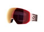 Salomon - Radium Pro S Sigma Photo Cat. 1-3 VLT 13-55% - Skibrille rot