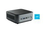 CSL Mini-PC "Narrow Box Premium", schwarz, Microsoft Windows 11 Pro, 8 GB RAM 1.000 GB SSD, Desktop-PCs