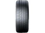 Winterreifen CONTINENTAL "CONTINENTAL", schwarz, 235mm / 55 % R 18 100H, Autoreifen, WINTERCONTACT TS 850 P
