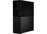 WD externe HDD-Festplatte "My Book 18TB", schwarz, 18 TB, Festplatten