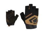 Fahrradhandschuhe ZIENER "CURDIN-Z", Herren, Gr. 12, grün (wood), Materialmix, Handschuhe
