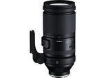 TAMRON Superzoomobjektiv "150-500mm F/5-6.7 Di III VC VXD Vollformat für Fujifilm X-Bajonett", schwarz, T:21cm Ø:9,3cm, Objektive