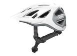 Fahrradhelm ABUS "URBAN-I 3.0 ACE" Gr. L, weiß, Helme, L Kopfumfang: 56cm - 61cm, glänzend, unifarben