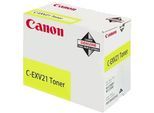 Original Canon IR-C 3480 (0455B002 / C-EXV21) Toner Gelb