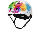 City-Fahrradhelm "All Stars", coloursplash matt