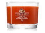 Yankee Candle Pumpkin Cinnamon Swirl votiefkaarsen 37 g