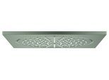 GROHE Deckenbrause Rainshower Aqua 10" 26874 254 x 254mm satin steel, 26874MS0 26874MS0