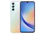 Galaxy A34 256GB - Silber - Ohne Vertrag