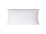 Centa-Star Kopfpolster , Weiß , Textil , Füllung: Federn , 40x80 cm , Oeko-Tex® Standard 100 , weich und anschmiegsam, pflegeleicht , Heimtextilien, Kopfpolster & Bettdecken, Kopfkissen, Kopfpolster