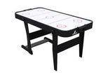 Ambia Garden Icing Folding Airhockey Table , Schwarz , Holz , 73x79x152 cm , Freizeit & Co, Spieltische, Airhockey Tische