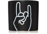 Paddywax Impressions Leather & Oakmoss geurkaars (Rock On) 163 gr