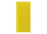 Schake Folie gelb 110x350mm (430_183G)