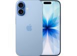 APPLE Smartphone "iPhone 17", Energieeffizienz: A (A-G), blau (nebelblau), 256 GB, Mobiltelefone, Topseller