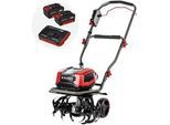 Einhell GP-CR 36/45 Li E BL - Akku Bodenhacke - 36V 2x 18V 4Ah