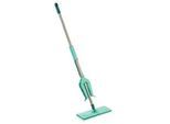 Leifheit Bodenwischer , Türkis , Metall , 7x148x28 cm , Haushalt & Kleinelektro, Reinigung, Bodenwischer & Fensterwischer