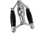 Kraftstation Zubehör , Grau, Schwarz , Metall, Kunststoff , 14.7x18x10 cm , Freizeit & Co, Sport & Fitness, Fitnessgeräte & Zubehör, Weitere Fitnessgeräte