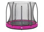 Salta Trampolin Salta 5395P , Pink , Metall , Freizeit & Co, Gartenspielzeug, Hüpfburgen & Trampoline