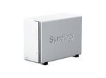 Synology Disk Station DS223J - NAS-Server - SATA 6Gb/s - RAID 0, 1, JBOD - RAM 1 GB - Gigabit Ethernet