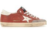 Golden Goose Low-Top Sneaker - 'Superstar' Sneakers - Gr. 38 (EU) - in Gelb - für Damen