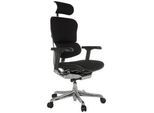 Drehstuhl Ergohuman Gen2 Schwarz