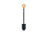 Fiskars Gärtnerspaten spitz Solid Metall (1066716)