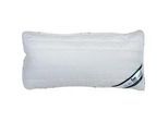 FAN Kopfpolster , Weiß , Textil , Füllung: Polyester , 40x80 cm , Textiles Vertrauen - Oeko-Tex® , pflegeleicht, hygienisch, waschbar bis 95°C , Heimtextilien, Kopfpolster & Bettdecken, Kopfkissen, Kopfpolster