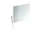 Hewi Kippspiegel LifeSystem 802 80201100L99 Hebel links, reinweiss
