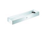 Grohe Selection Cube Handtuchring 40766000 chrom, eckig