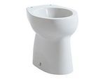 LAUFEN Florakids Stand-Flachspül-WC 8220360000271 weiß, 29,5 x 38,5 cm, Abgang waagerecht