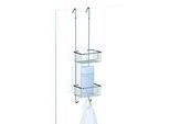 Giese Bodyguard Duschkorb 30210-02 chrom, 610x150x125 mm, zum Einhängen