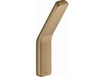 hansgrohe Axor Handtuchlhaken 42801140 brushed bronze